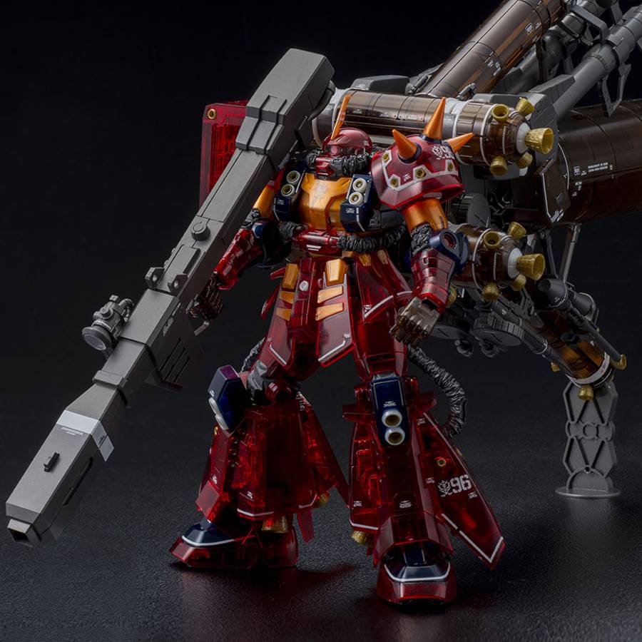 MG MS-06R Zaku II High Mobility Type 