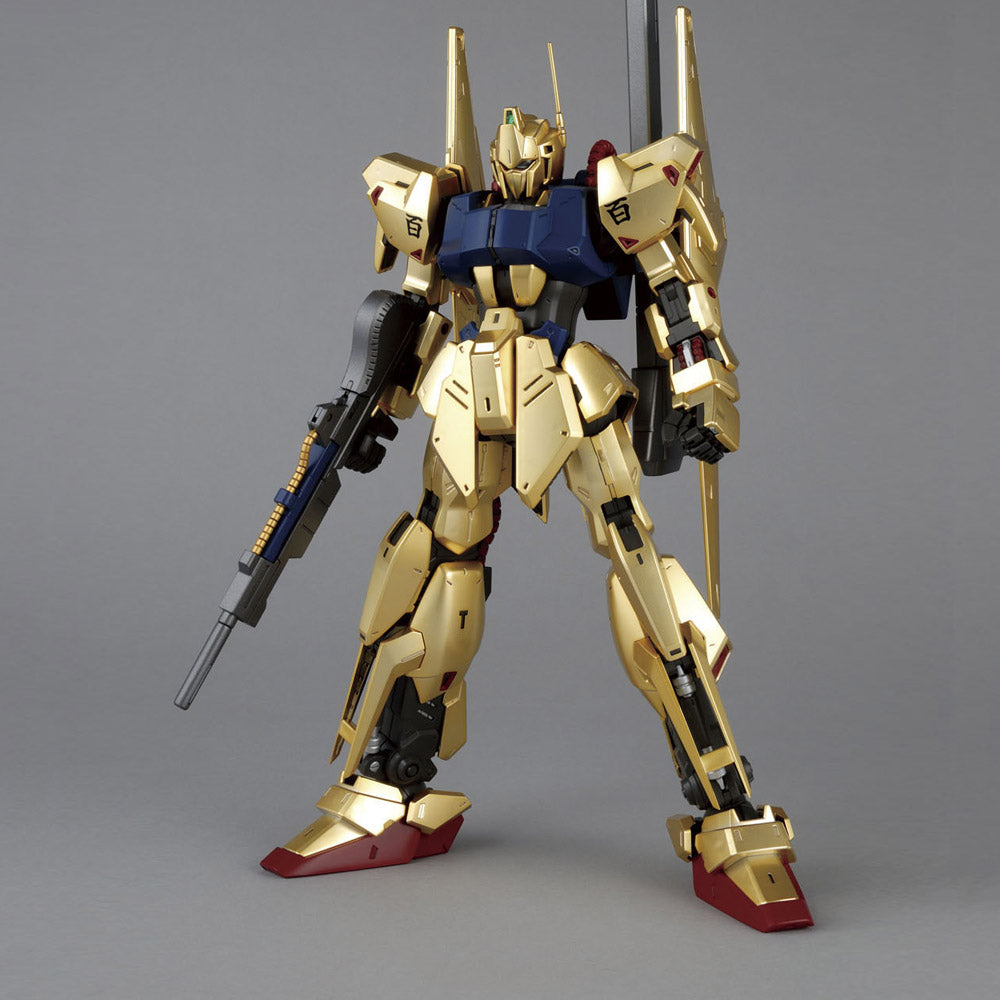 MG MSN-00100 Hyaku-Shiki Ver 2.0 – Gundam Planet