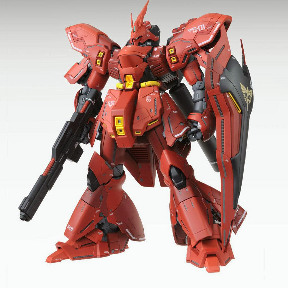 MG MSN-04 Sazabi Ver.Ka – Gundam Planet