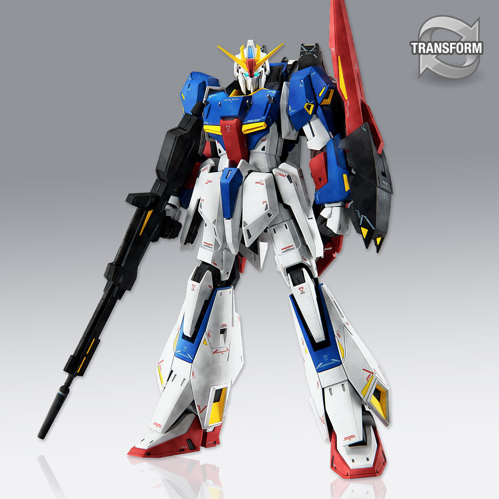 MG MSZ-006 Zeta Gundam Ver.Ka – Gundam Planet