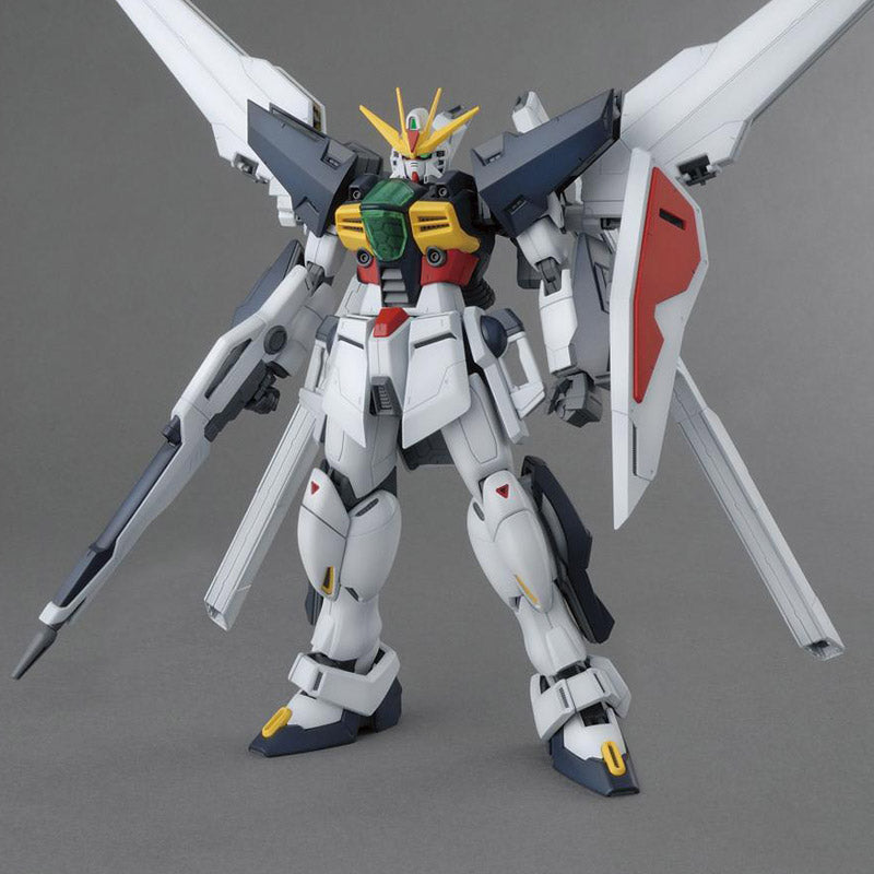 MG GX-9901 Gundam Double X – Gundam Planet