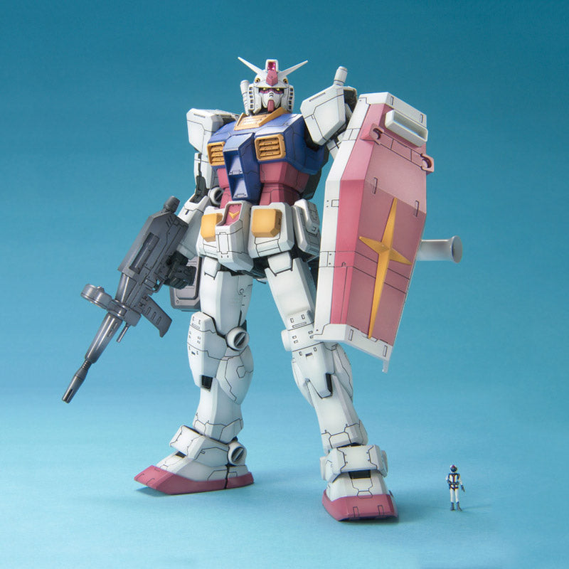 MG RX-78-2 Gundam Ver O.Y.W. 0079 – Gundam Planet