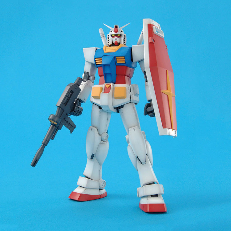 MG RX-78-2 Gundam Ver 2.0 – Gundam Planet