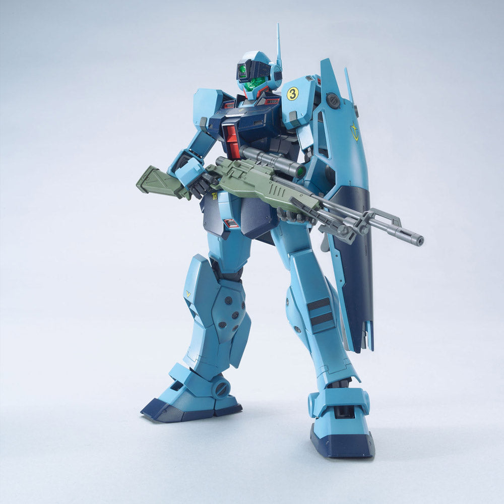MG RGM-79SP GM Sniper II – Gundam Planet