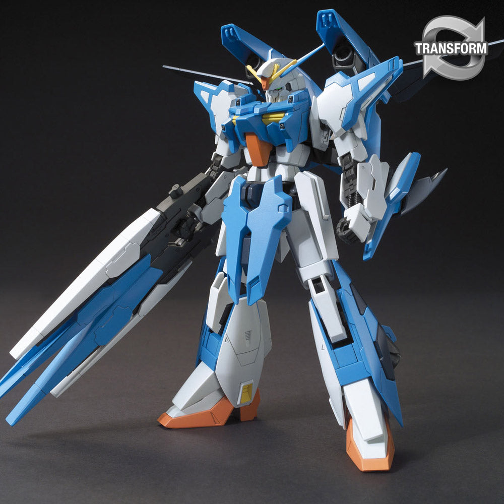 HGBF A-Z Gundam – Gundam Planet