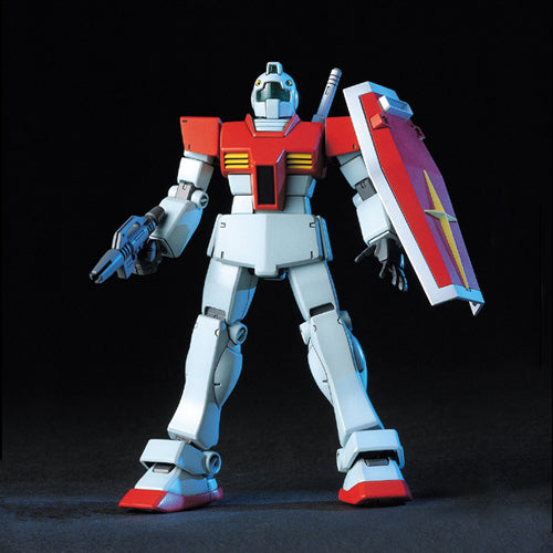 HGUC RGM-79 GM (HGUC #20) – Gundam Planet