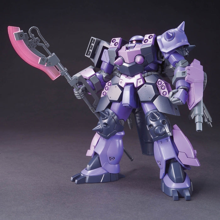 HG GPB-06F Super Custom Zaku F2000 – Gundam Planet