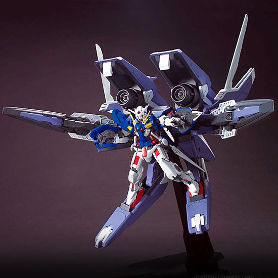 HG00 GN Arms Type E + Gundam Exia Trans-Am Mode – Gundam Planet