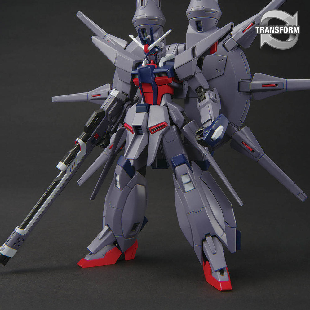 HGCE ZGMF-X666S Legend Gundam – Gundam Planet