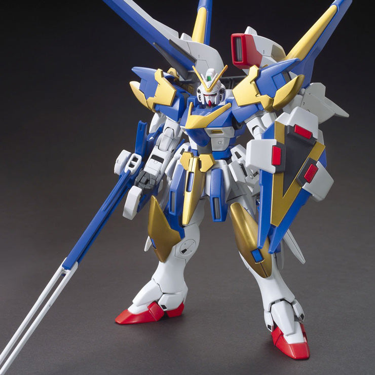HGUC LM314V23/24 V2 Assault Buster Gundam – Gundam Planet