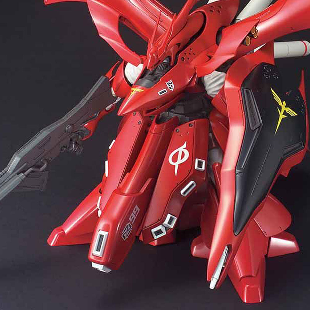 HGUC MSN-04 II Nightingale – Gundam Planet