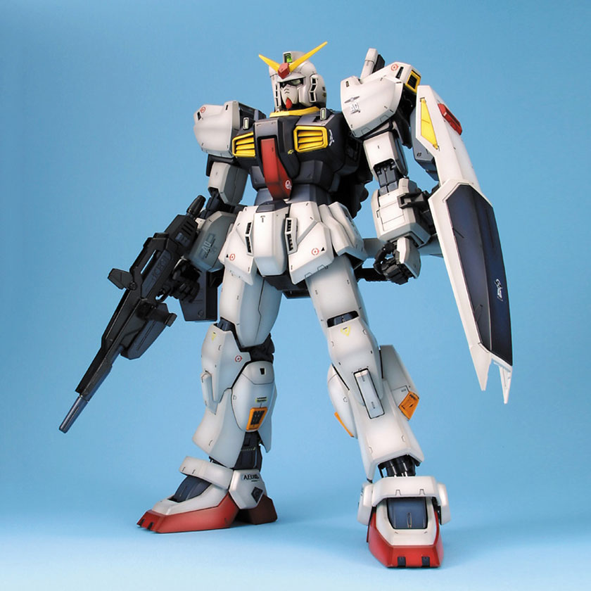 PG RX-178 Gundam Mk-II AEUG – Gundam Planet