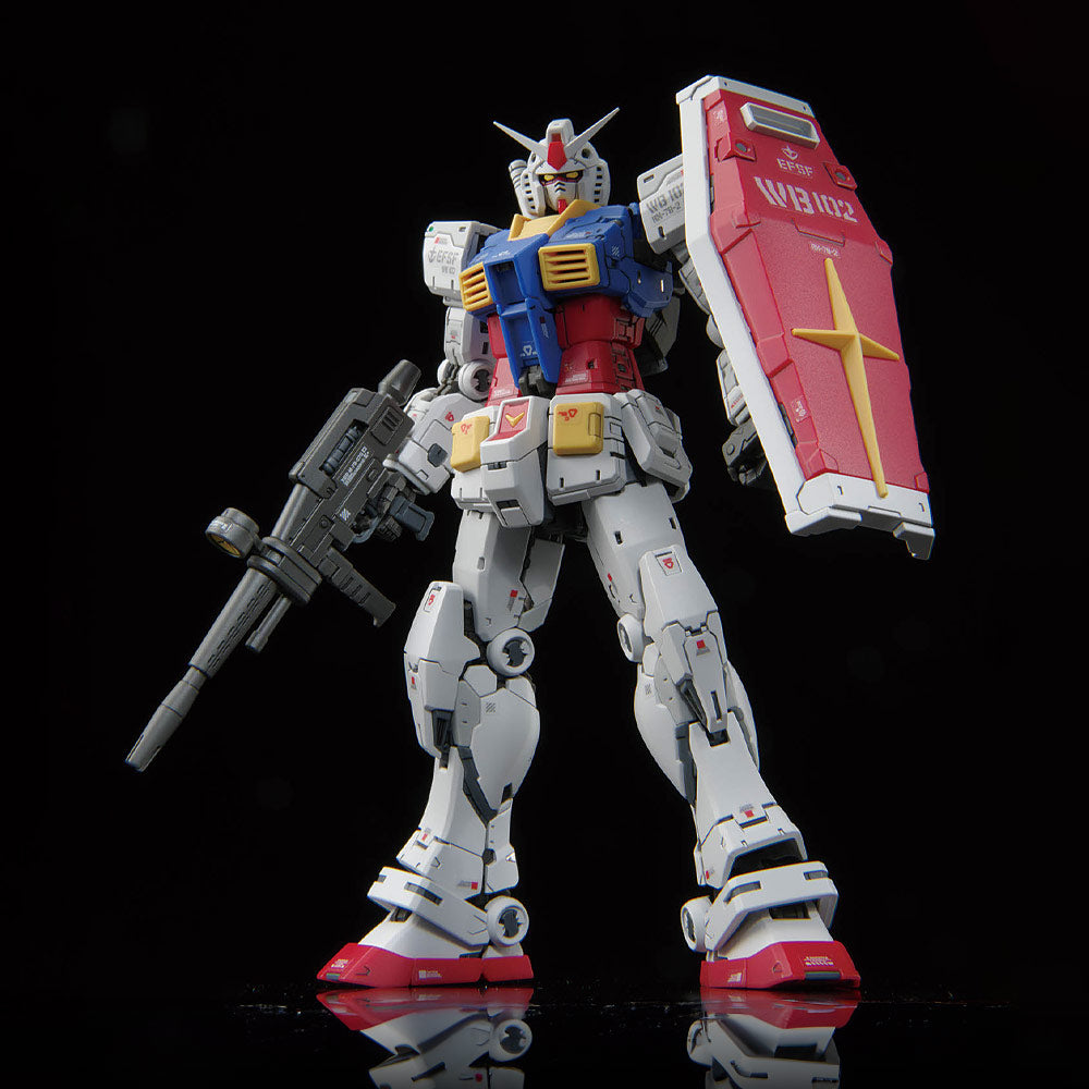 RG RX-78-2 Gundam Ver 2.0 – Gundam Planet