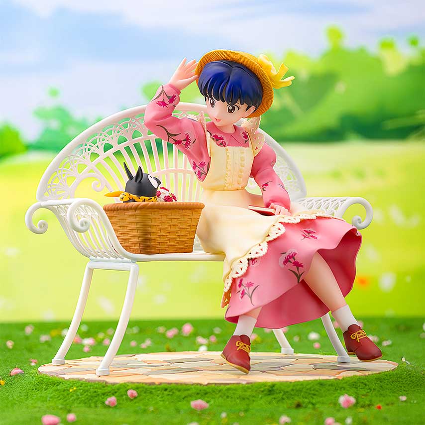 1/7 Akane Tendo (Ranma 1/2) – Gundam Planet