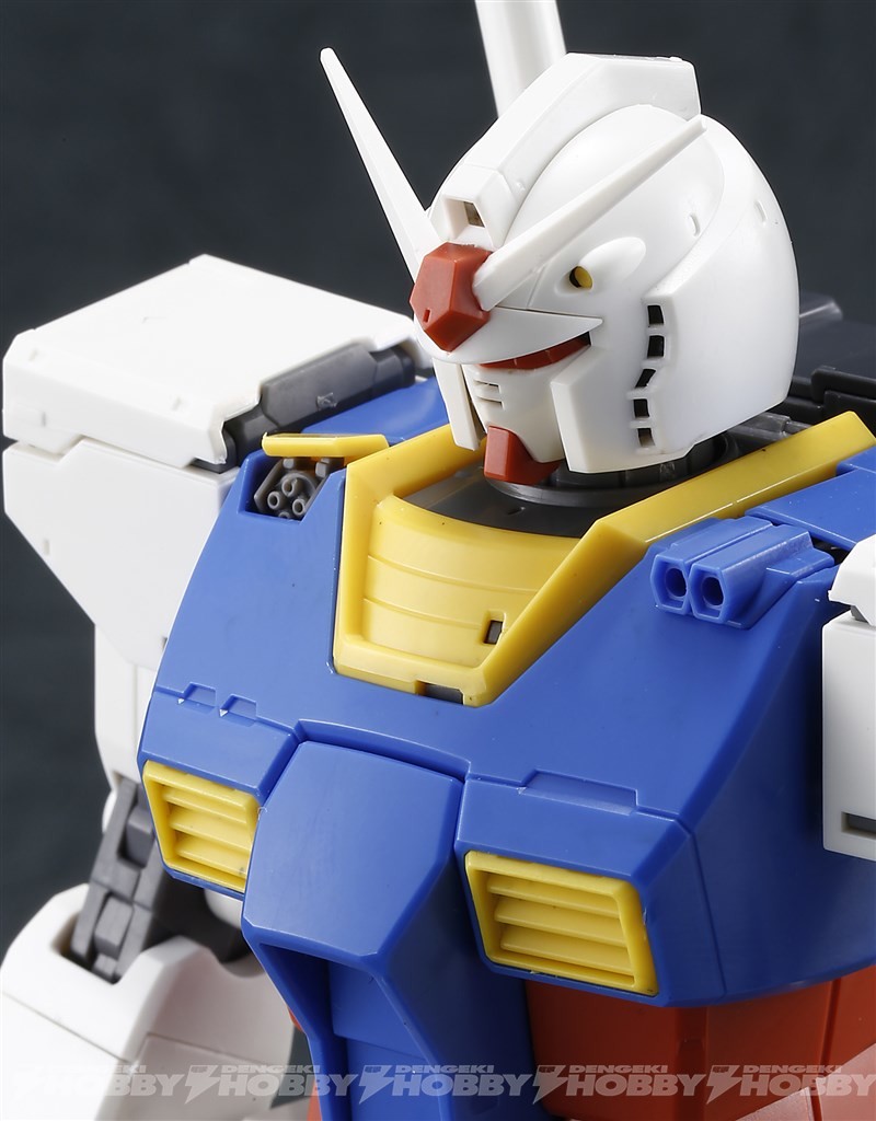 メガサイズ RX78-2 GUNDAM改 THE ORIGIN仕様 メガサイズ RX78-2 GUNDAM