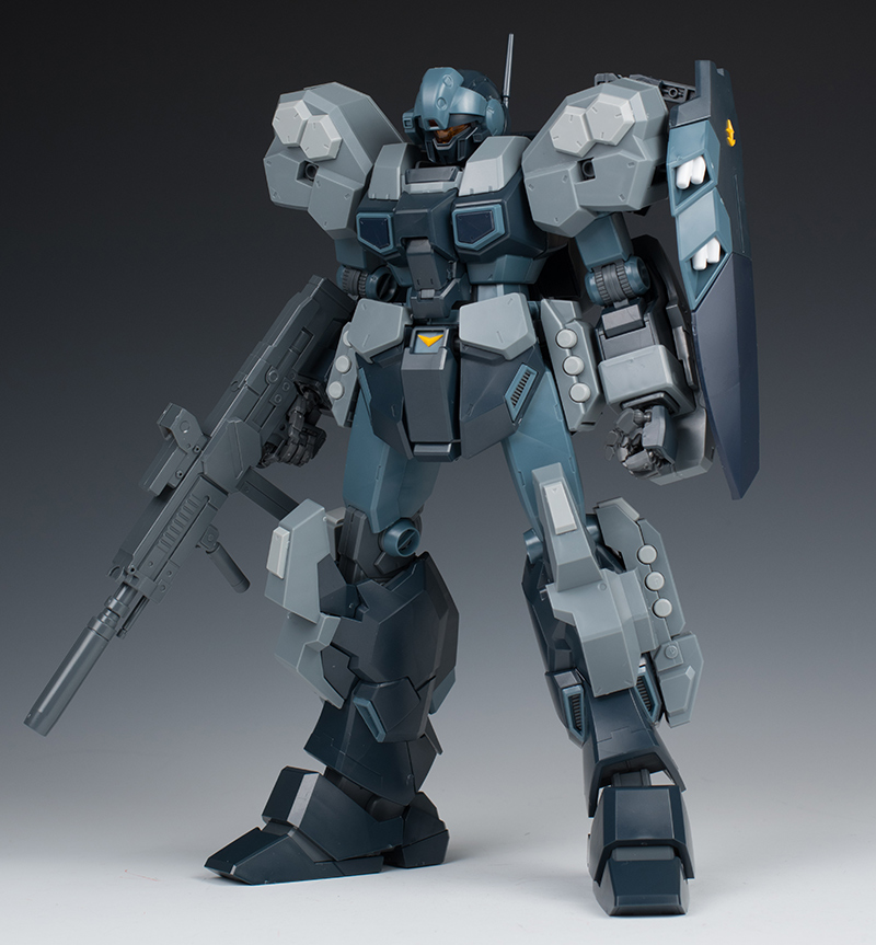 P-Bandai MG 1/100 Jesta Cannon: a NEW Full Detailed Photo Review