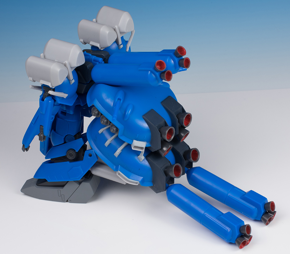 FULL REVIEW: UNIVERSAL UNIT RMS-142 XEKU ZWEI – GUNJAP