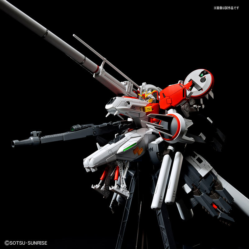 MG 1/100 PLAN303E DEEP STRIKER: JUST UPDATED… NEW Official Images
