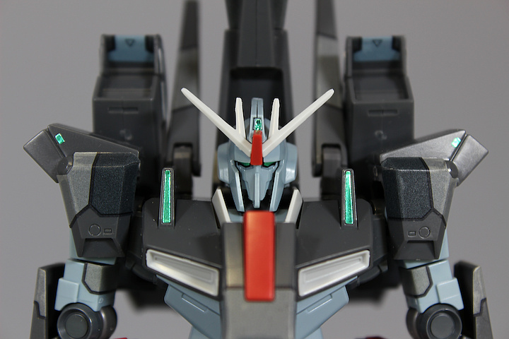 P-Bandai HGUC 1/144 MSZ-008 ZII Travis Kirkland Color: Assembled