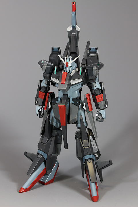 P-Bandai HGUC 1/144 MSZ-008 ZII Travis Kirkland Color: Assembled