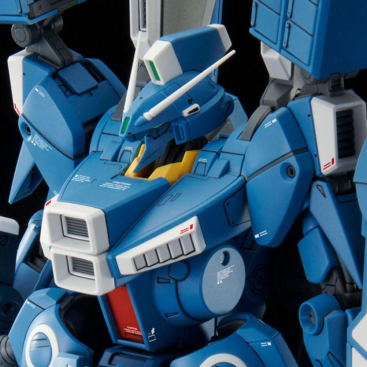 Bandai MG 1/100 ORX-013 Gundam MK-V – Gunpla Style