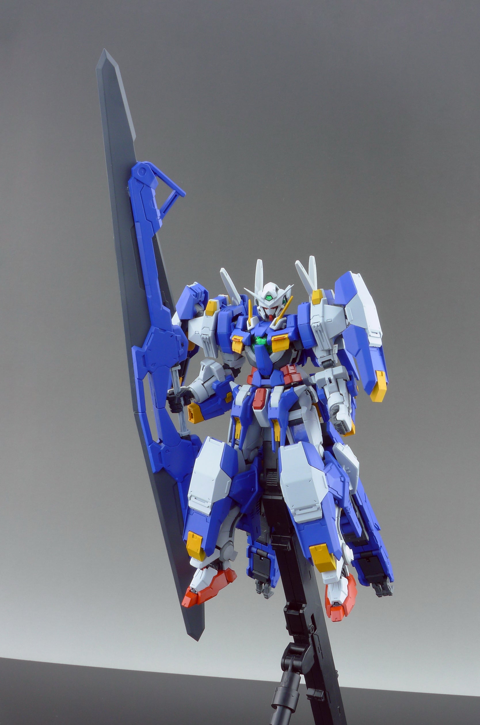 Effect Wing RG 1/144 Gundam Exia/Astraea Type F Avalanche
