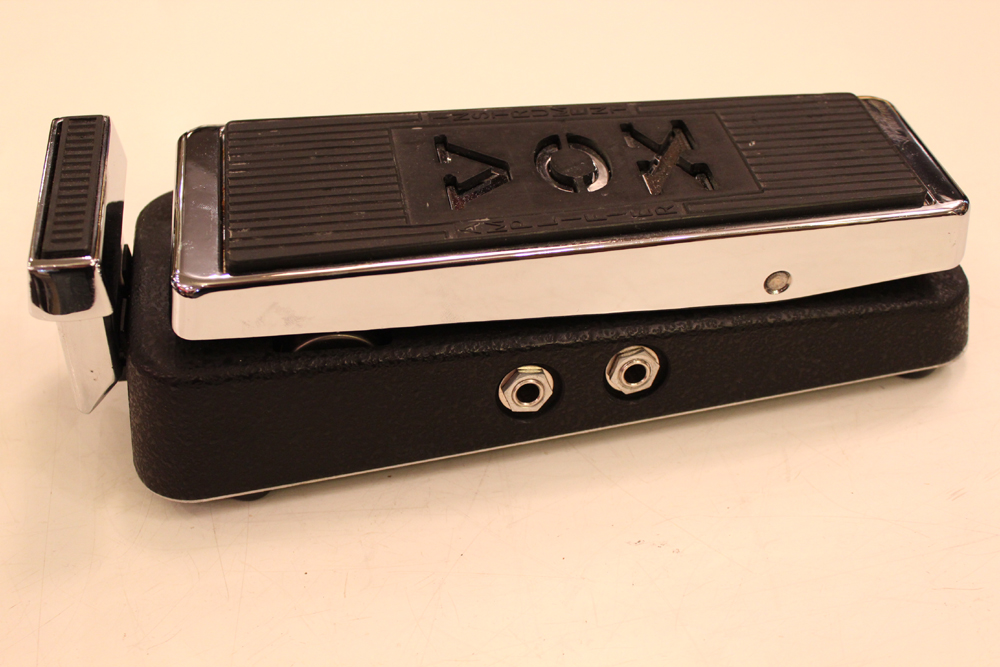 VOX 1970's[Stereo Fuzz Wah[“Model 9-3700” | GUITAR TRADERS TOKYO
