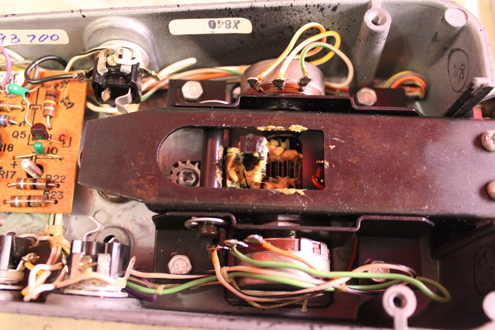 VOX 1970's[Stereo Fuzz Wah[“Model 9-3700” | GUITAR TRADERS TOKYO