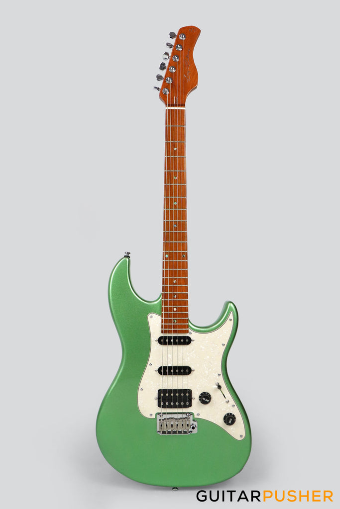 Sire S7 Alder S Style Electric Guitar - Surf Green – GuitarPusher