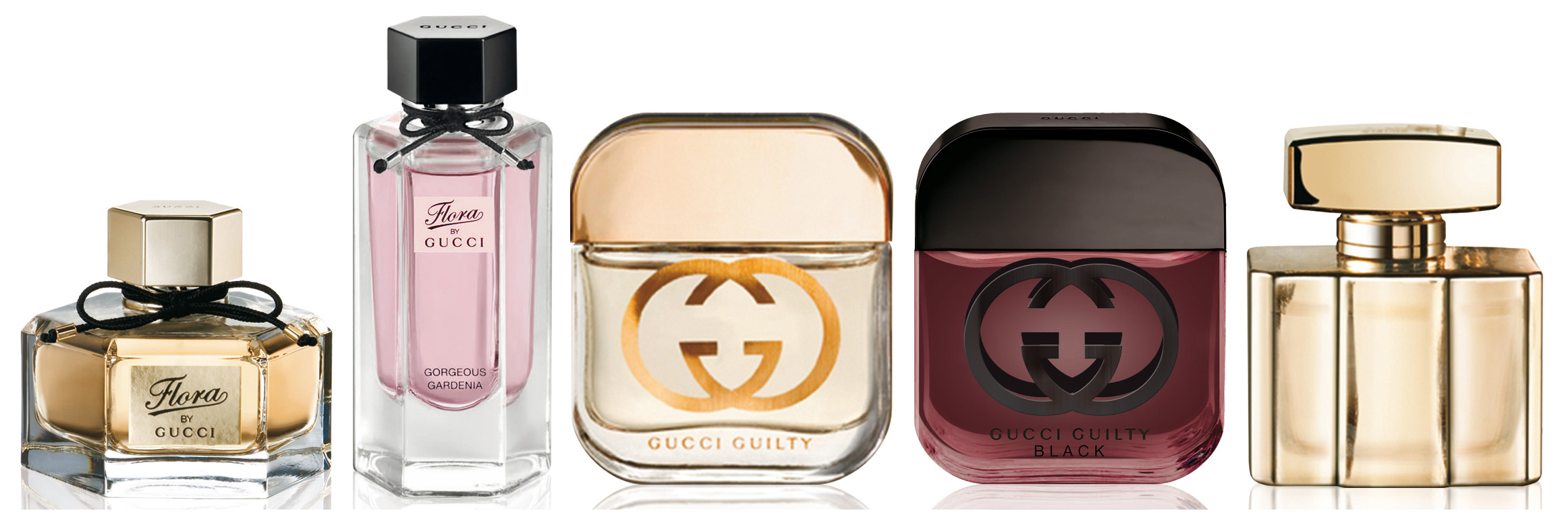 人気急上昇の ミニ香水セット | グアムビジターズバイブル【グアム