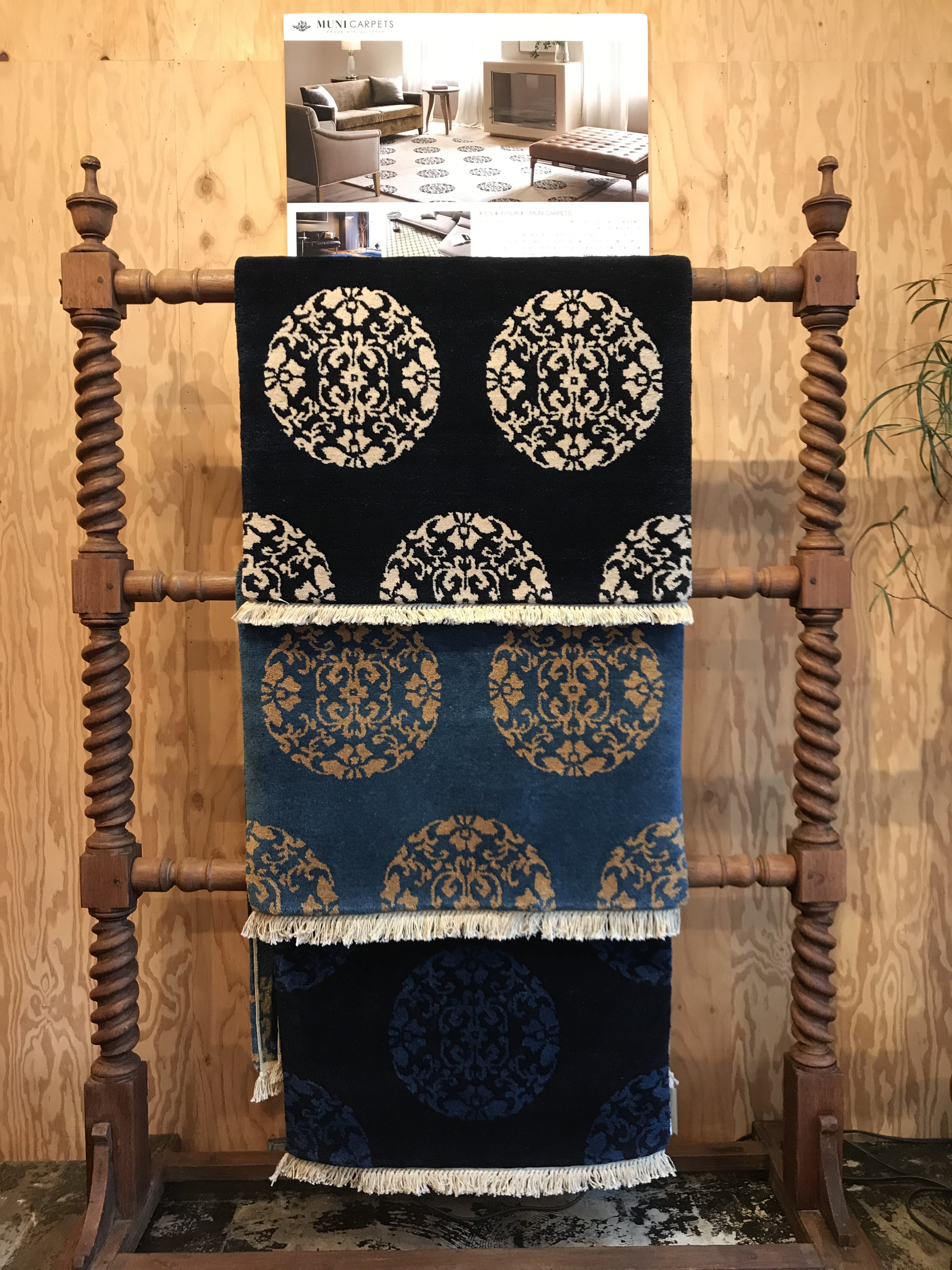 MUNI CARPETS | HAMON