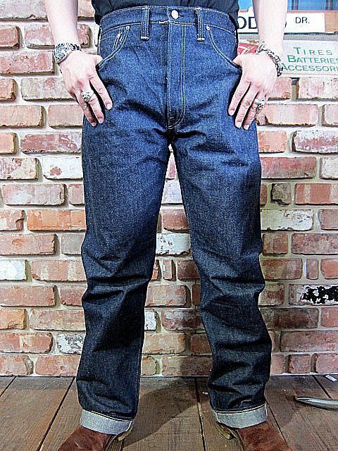 WARE HOUSE DEAD STOCK BLUE DSB 1001XX(1000XX) 1947 MODEL 商品詳細