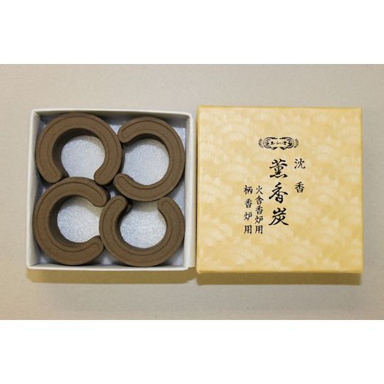 沈香,炭 お線香製造伯林堂｜お線香に真心をのせて