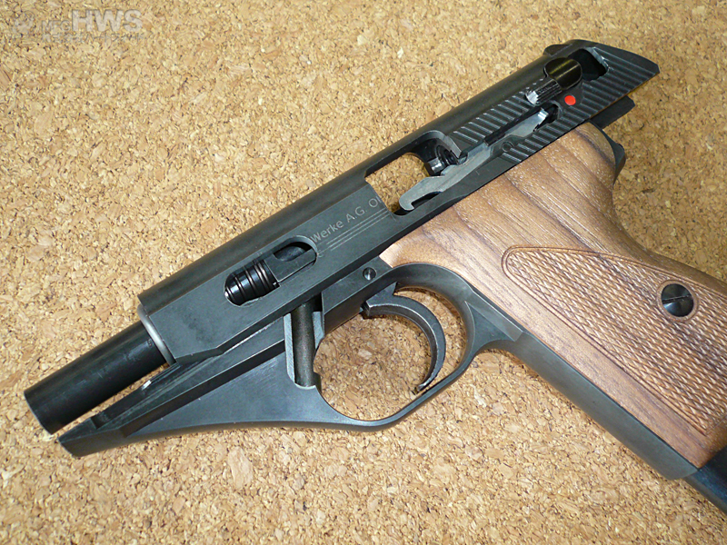 ハートフォード - モーゼル HSc