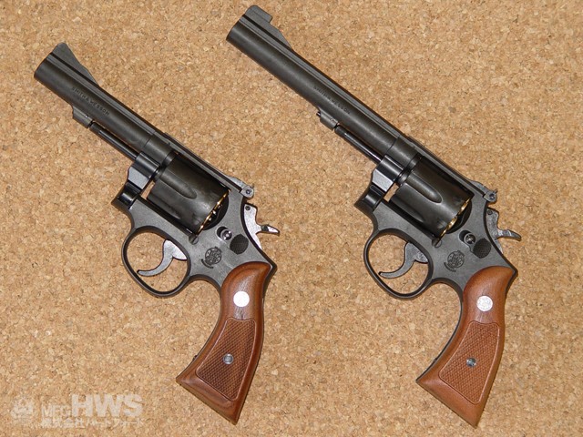 ハートフォード - S&W Kフレーム・シリーズ