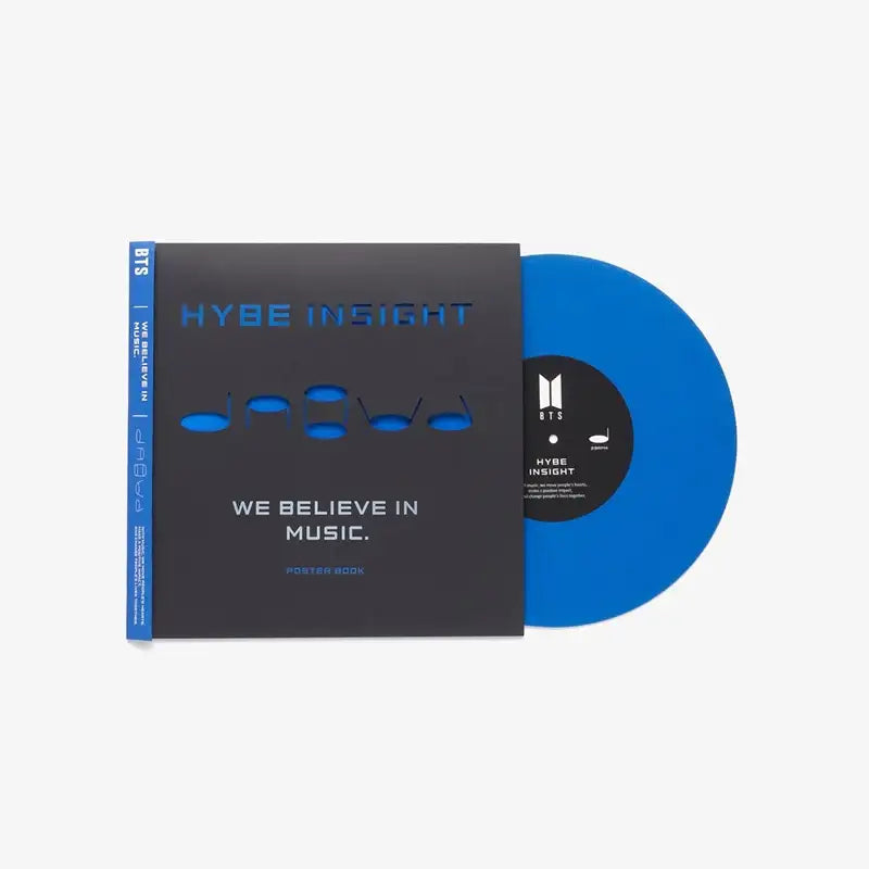 HYBE INSIGHT - BTS Poster Set – Harumio