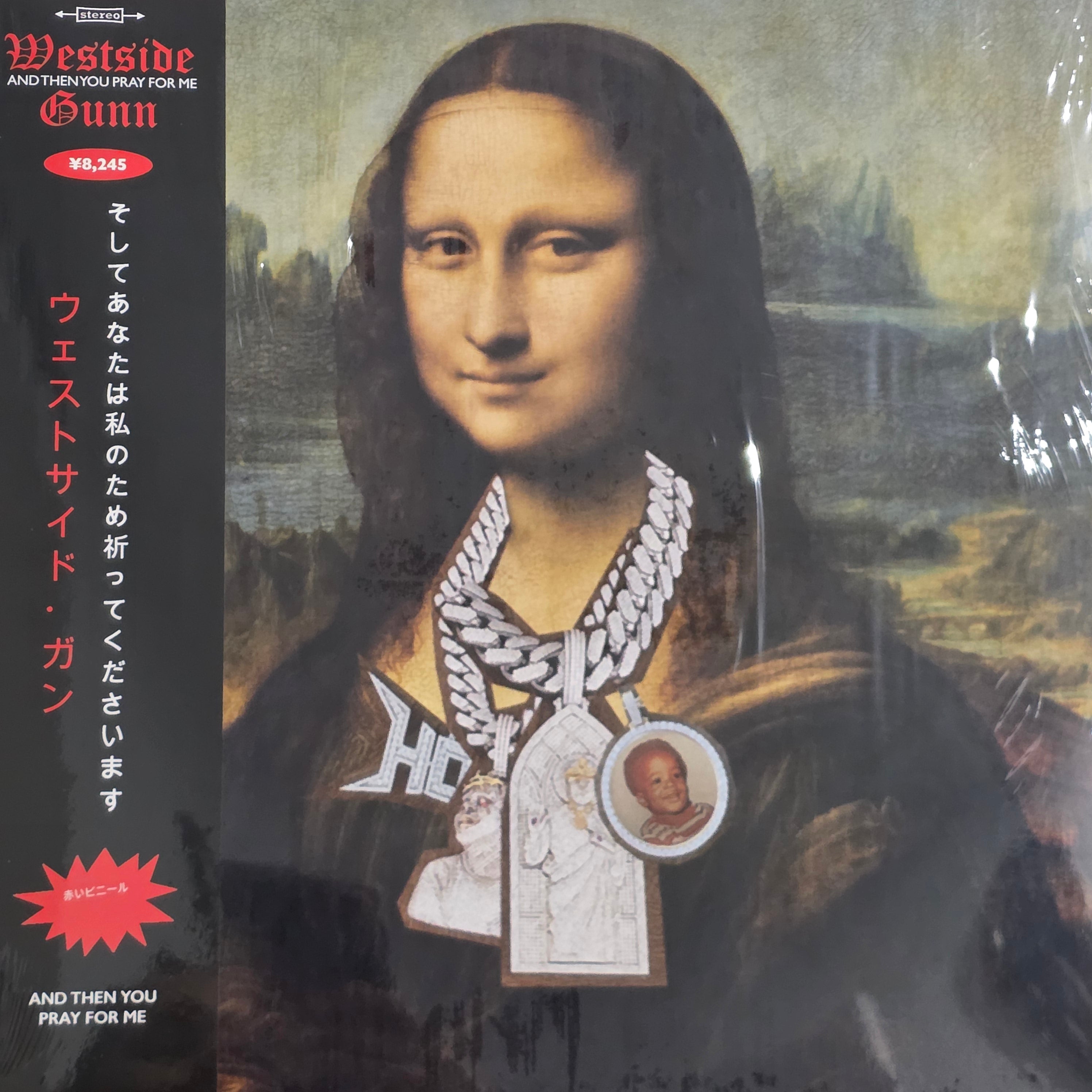 WESTSIDE GUNN - AND THEN YOU PRAY FOR ME 2LP COLOURED VINYL RECORD