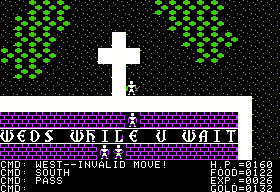 Ultima II: Revenge of the Enchantress – Hardcore Gaming 101