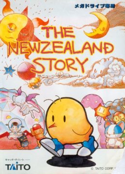 NewZealand Story, The – Hardcore Gaming 101