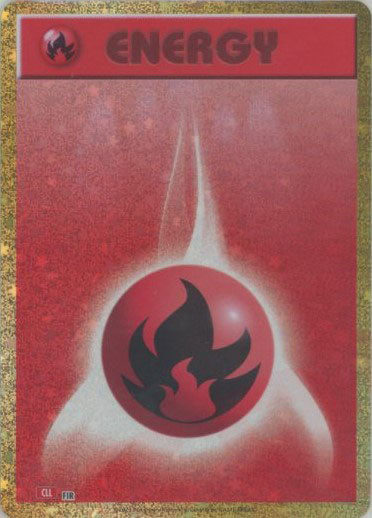 基本炎エネルギー(D){基本エネルギー}〈FIR〉[CLL] – 晴れる屋2