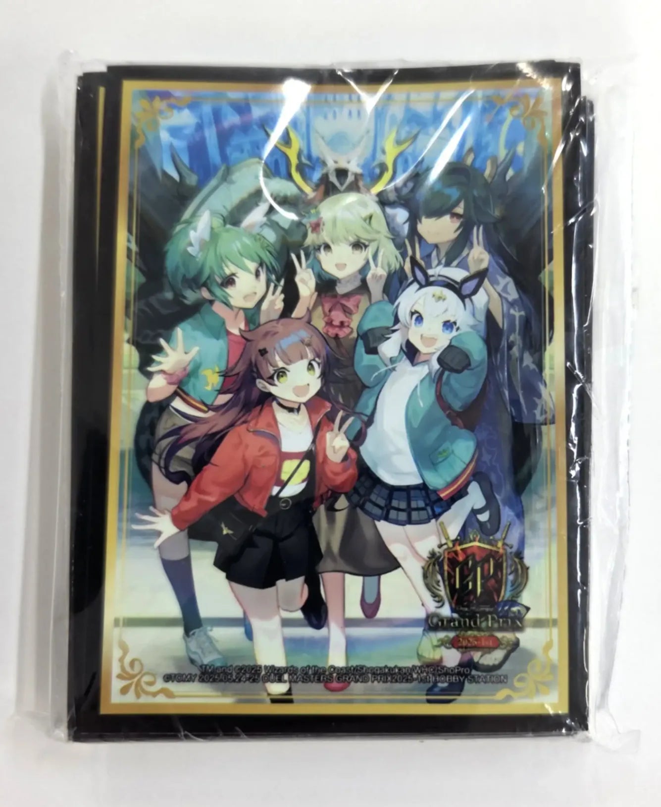 DMGP2025-1st特製 スリーブ 星龍パーフェクト・アース | 国内最大級