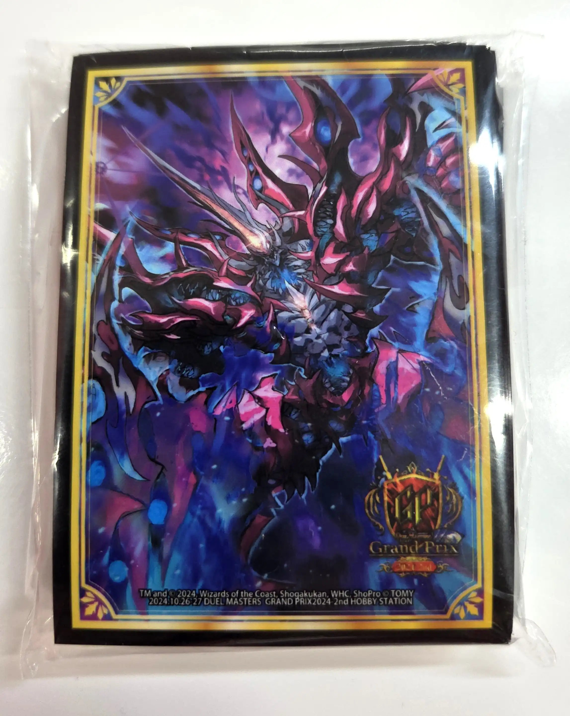 DMGP2024-2nd特製 スリーブ CRYMAX ジャオウガ | 国内最大級デュエル