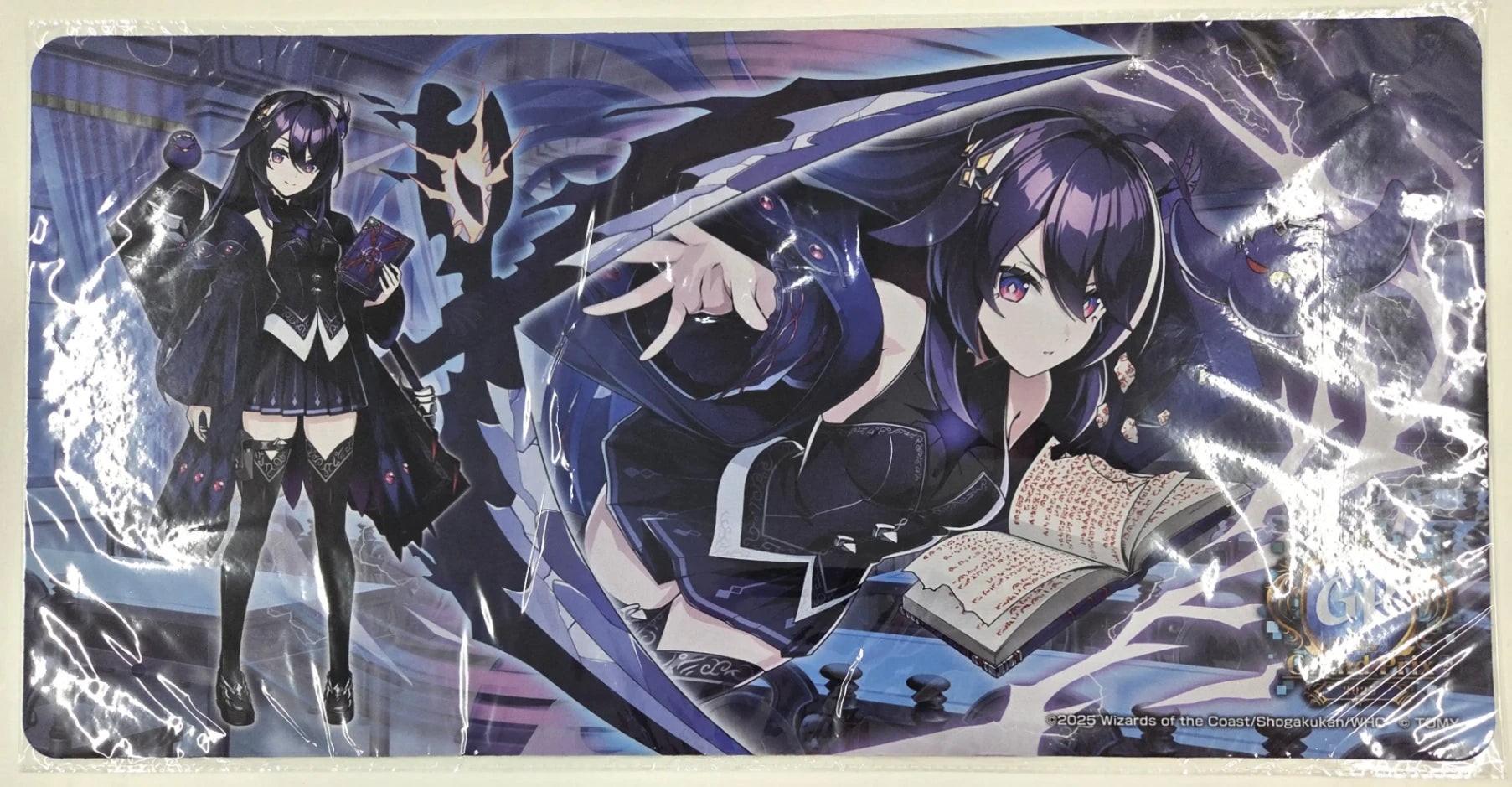 デュエプレグランプリ2025 「ノイン」ラバーマット | 国内最大級