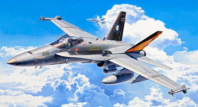 F/A-18C ホーネット | 株式会社 ハセガワ
