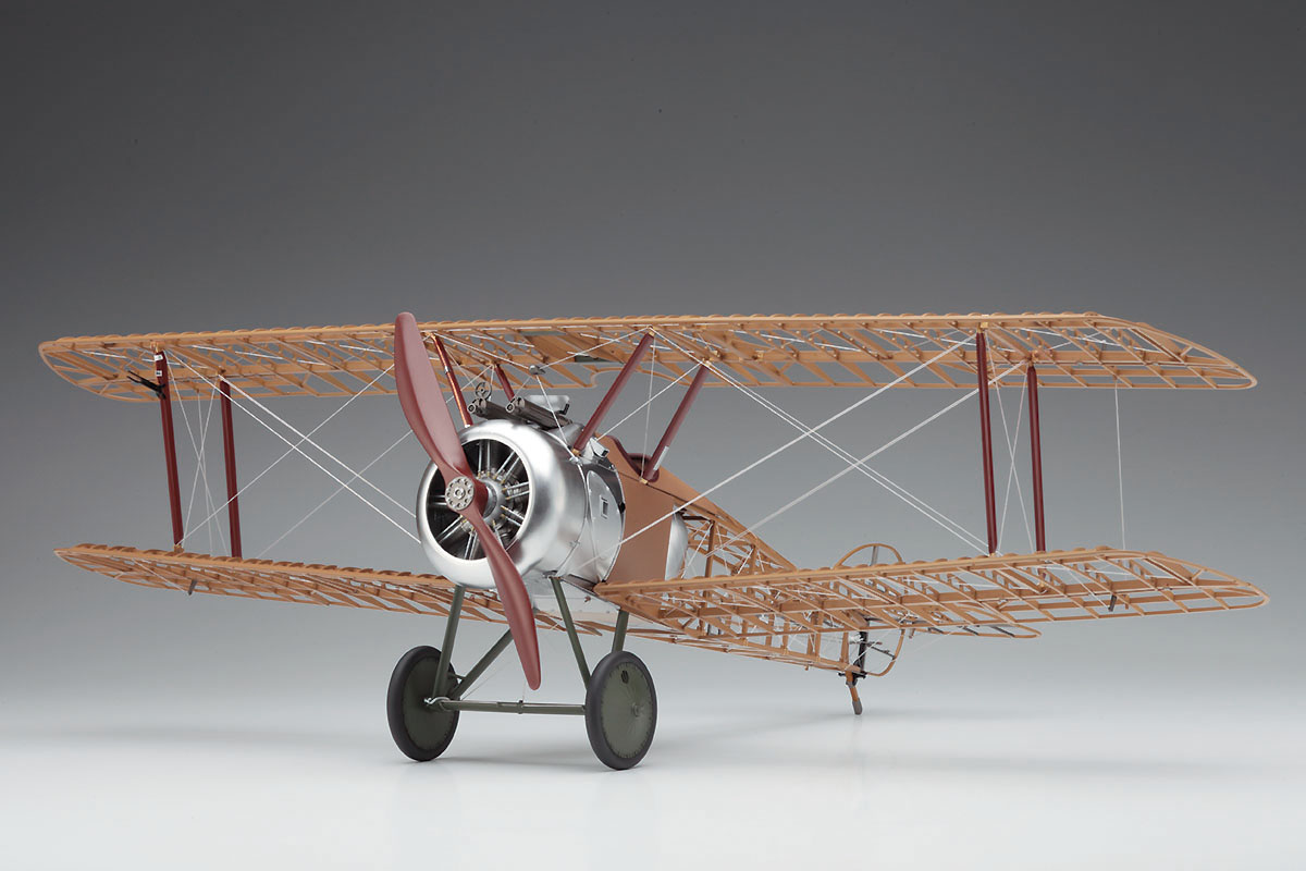 ソッピース キャメル F.1 | 株式会社 ハセガワ