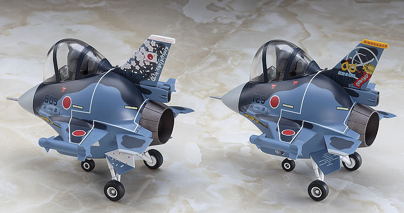 F-2 “航空自衛隊 60周年記念 スペシャル” | 株式会社 ハセガワ