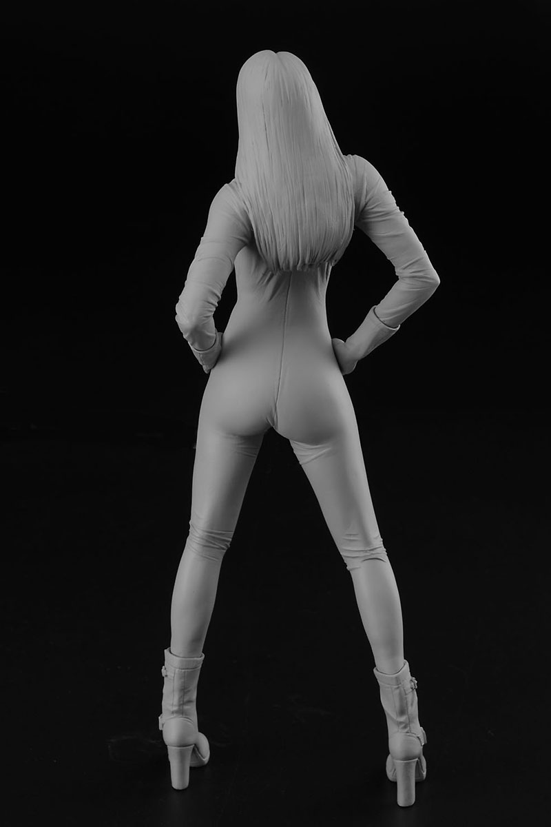 12リアルフィギュアコレクション No.11 “ガールズライダー Vol.2