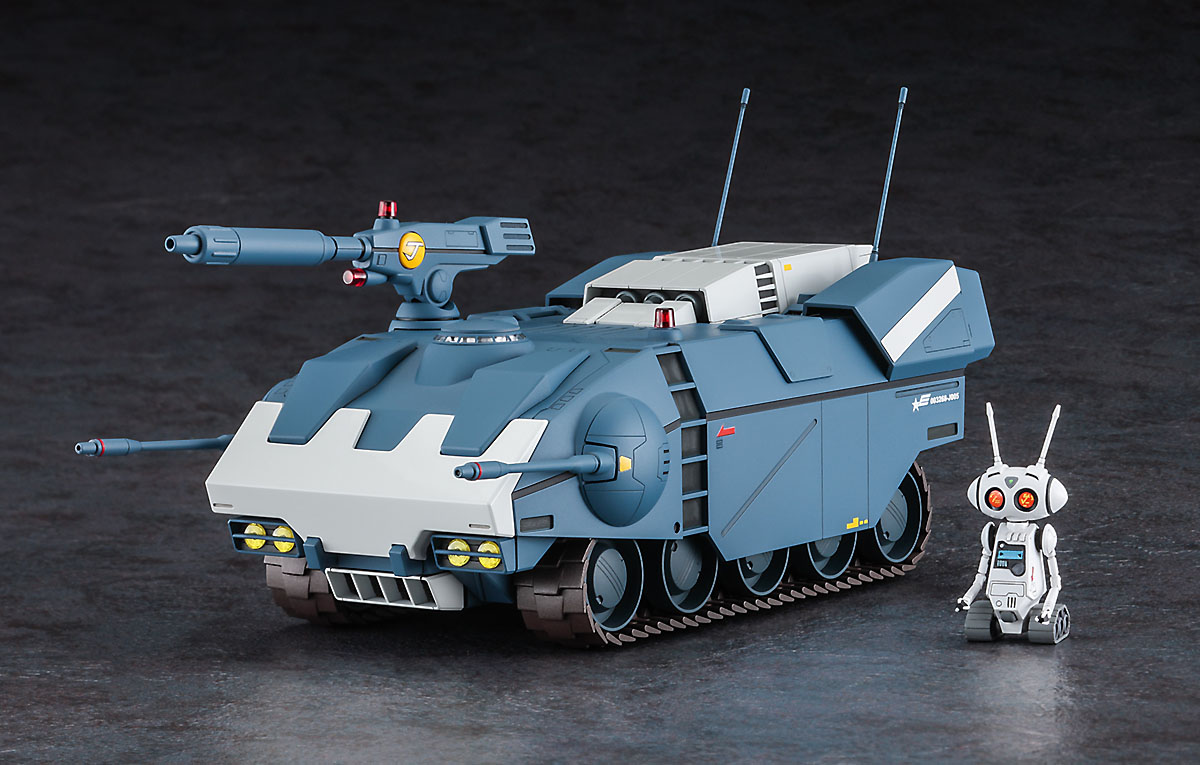 クラッシャージョウ」 ガレオン（OVA版） | 株式会社 ハセガワ