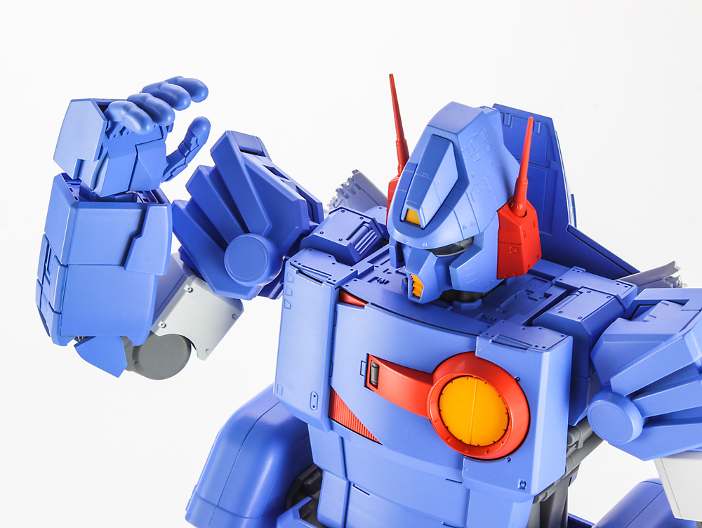 1/72「ザブングル」テストショット公開！ | 株式会社 ハセガワ