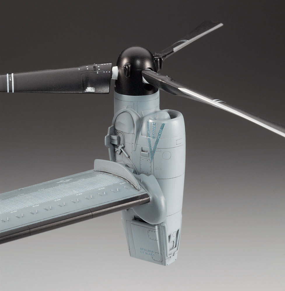 MV-22B オスプレイ | 株式会社 ハセガワ